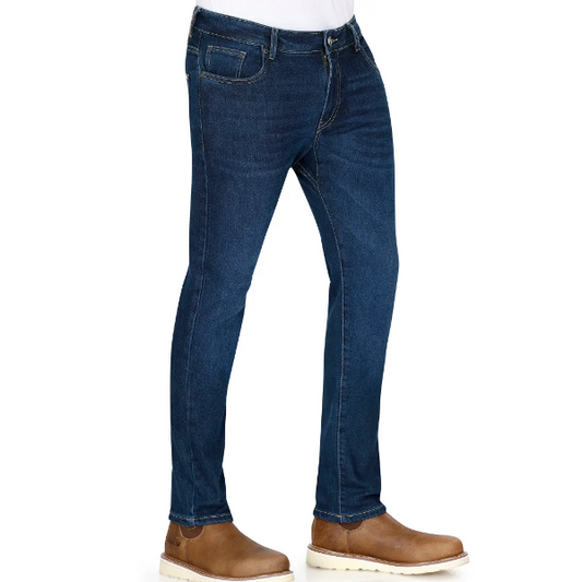 Raida UrbanR Motorcycle Jeans-Indigo Raw