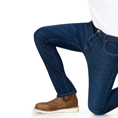 Raida UrbanR Motorcycle Jeans-Indigo Raw