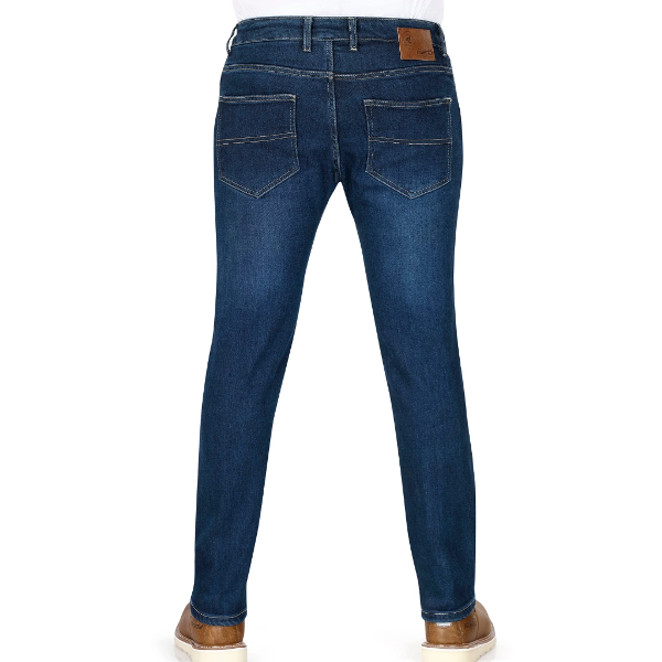 Raida UrbanR Motorcycle Jeans-Indigo Raw