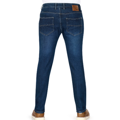 Raida UrbanR Motorcycle Jeans-Indigo Raw