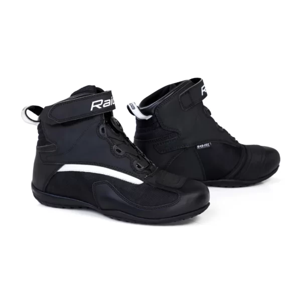 Raida UrbanR Riding Shoes - Black