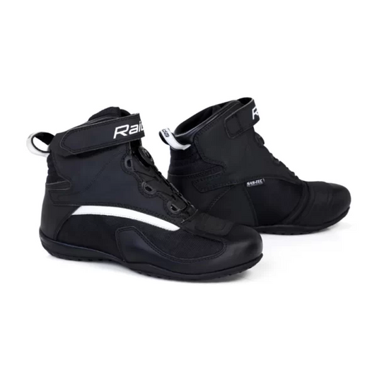 Raida UrbanR Riding Shoes - Black