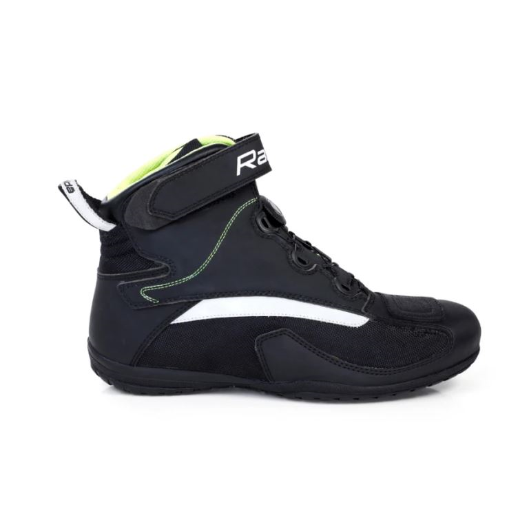 Raida UrbanR Riding Shoes - Hiviz