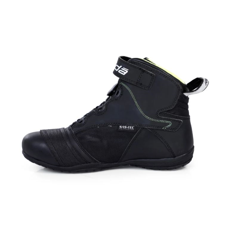 Raida UrbanR Riding Shoes - Hiviz