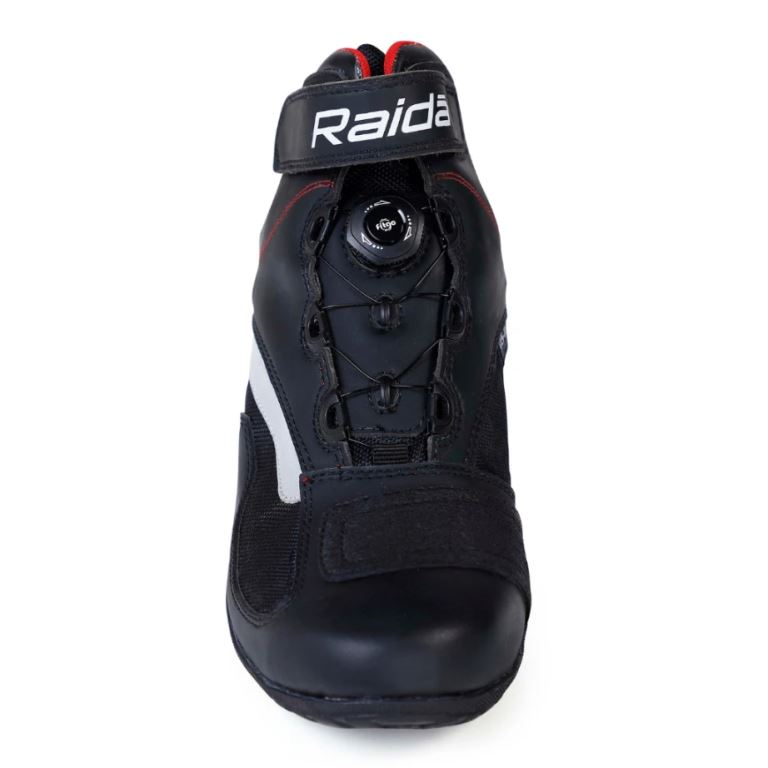 Raida UrbanR Riding Shoes - Red