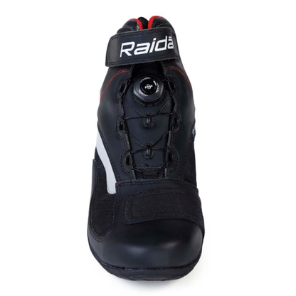 Raida UrbanR Riding Shoes - Red