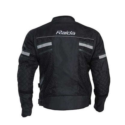 Raida Vintago Jacket-Black