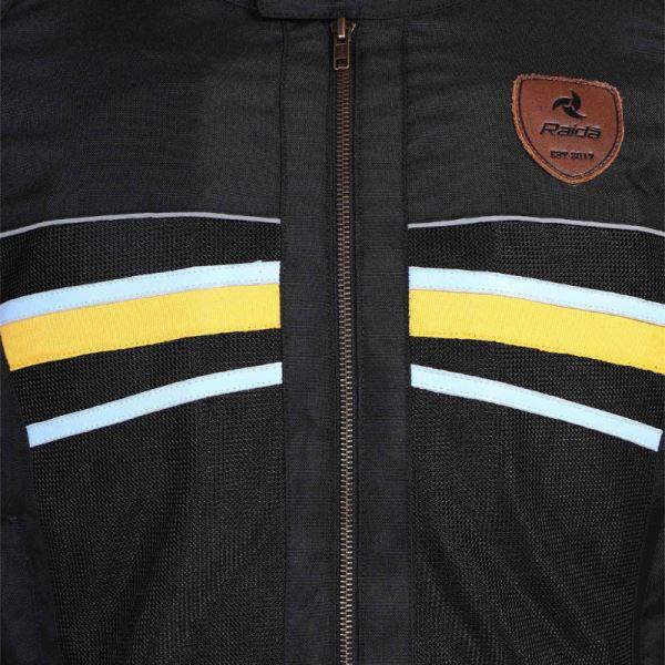 Raida Vintago Jacket-Blue