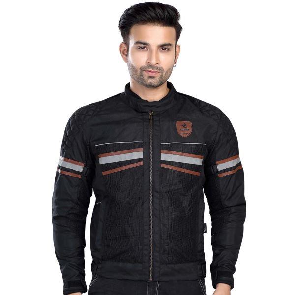 Raida Vintago Jacket-Brown