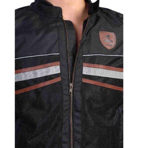 Raida Vintago Jacket-Brown