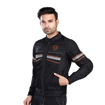 Raida Vintago Jacket-Brown