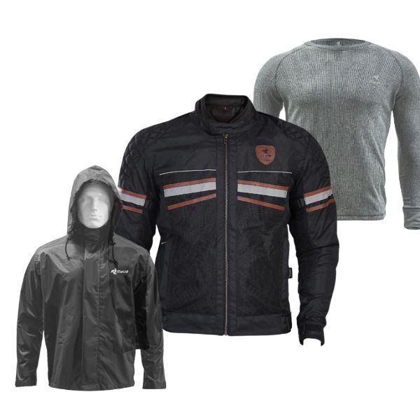 Raida Vintago Jacket-Brown