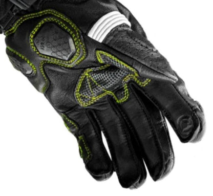 Raida AeroPrix Carbon Edition Gloves (Hi-Viz)