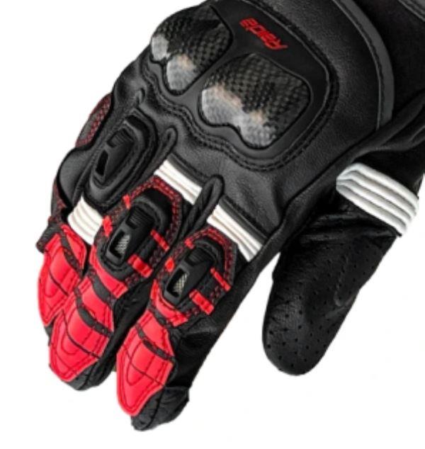 Raida AeroPrix Carbon Edition Gloves (Red)