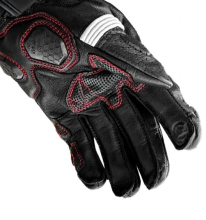Raida AeroPrix Carbon Edition Gloves (Red)