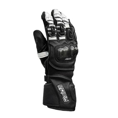 Raida AeroPrix Carbon Edition Gloves (White)