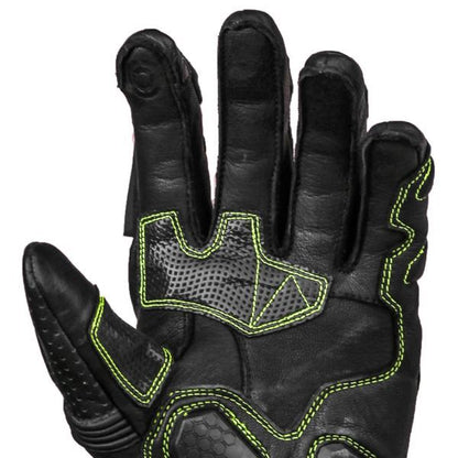 Raida AeroPrix Motorcycle Gloves (Hi-Viz)