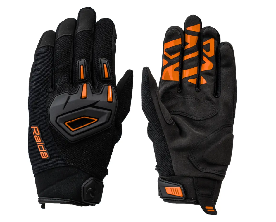 Raida Avantur 2 Gloves (Orange)