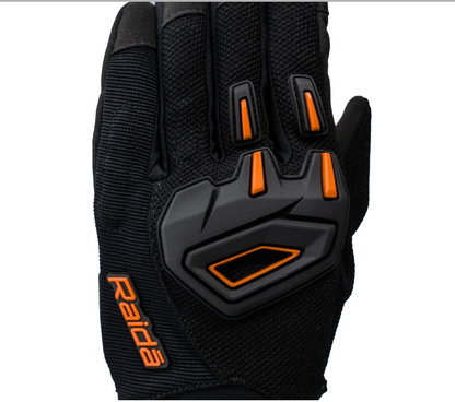Raida Avantur 2 Gloves (Orange)
