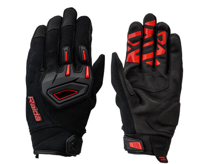 Raida Avantur 2 Gloves (Red)