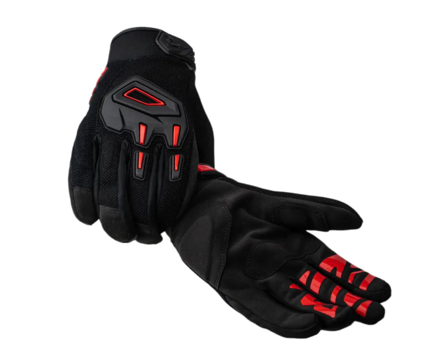 Raida Avantur 2 Gloves (Red)