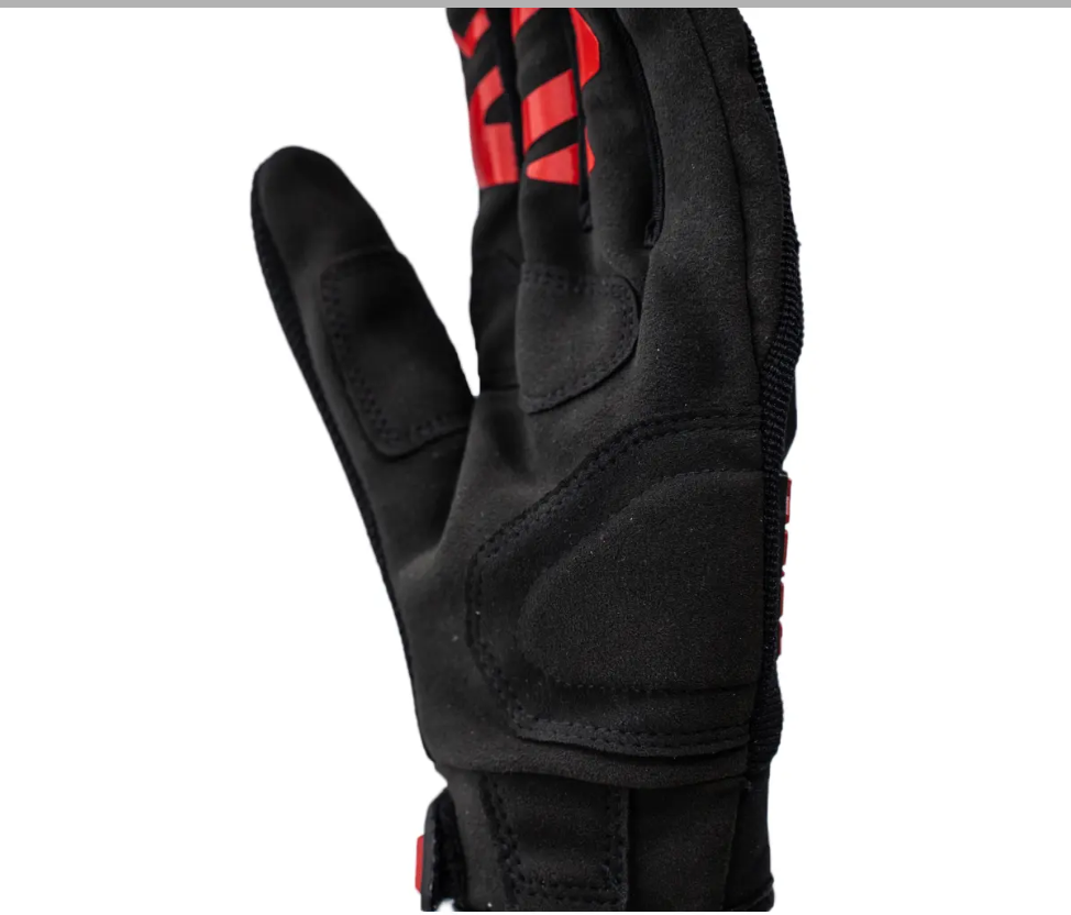 Raida Avantur 2 Gloves (Red)
