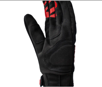 Raida Avantur 2 Gloves (Red)