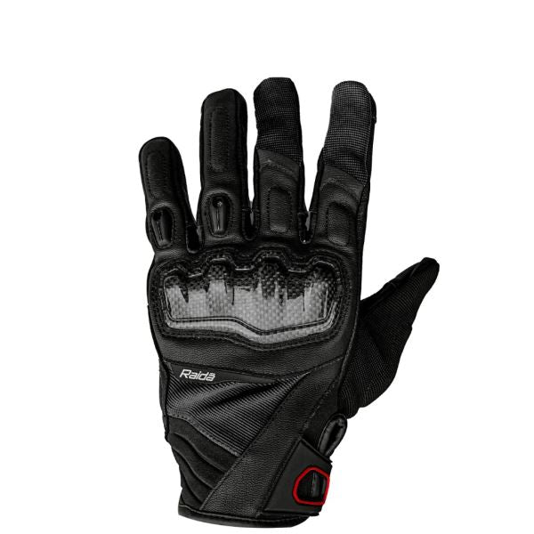 Raida Carbonite Gloves (Black)