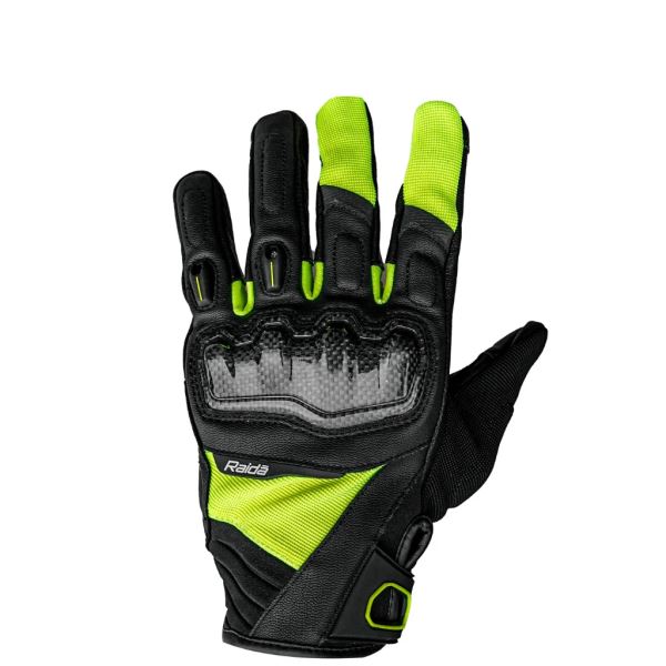 Raida Carbonite Gloves (Hi-Viz)