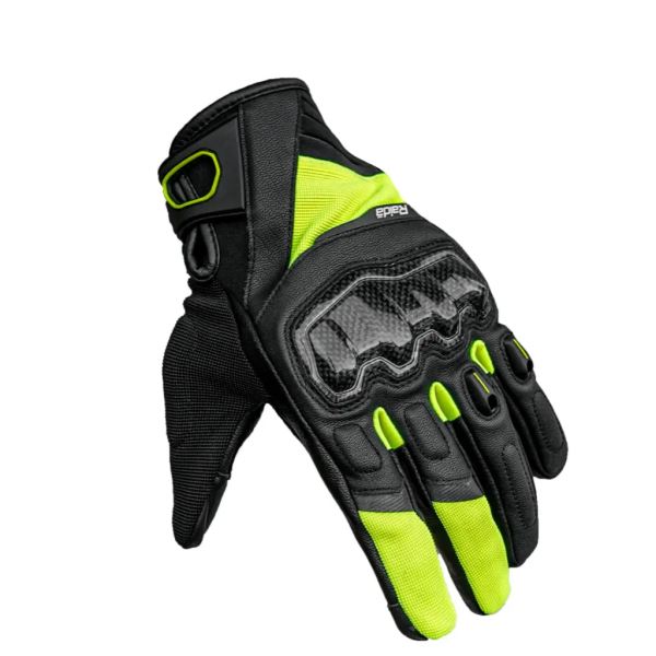 Raida Carbonite Gloves (Hi-Viz)