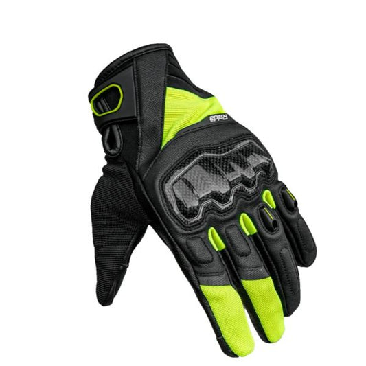 Raida Carbonite Gloves (Hi-Viz)