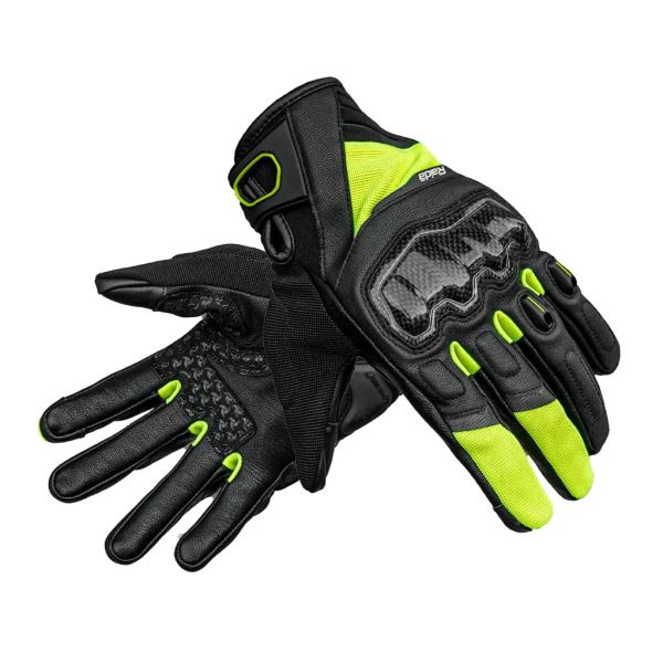 Raida Carbonite Gloves (Hi-Viz)