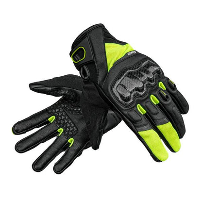 Raida Carbonite Gloves (Hi-Viz)