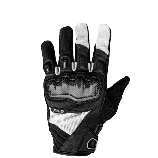 Raida Carbonite Gloves (White)