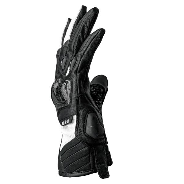 Raida Carbonite Gloves (White)
