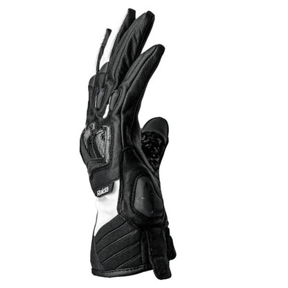 Raida Carbonite Gloves (White)