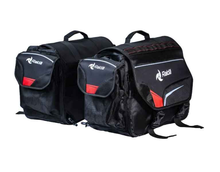 Raida Compass S60 Motorcycle Saddle Bag