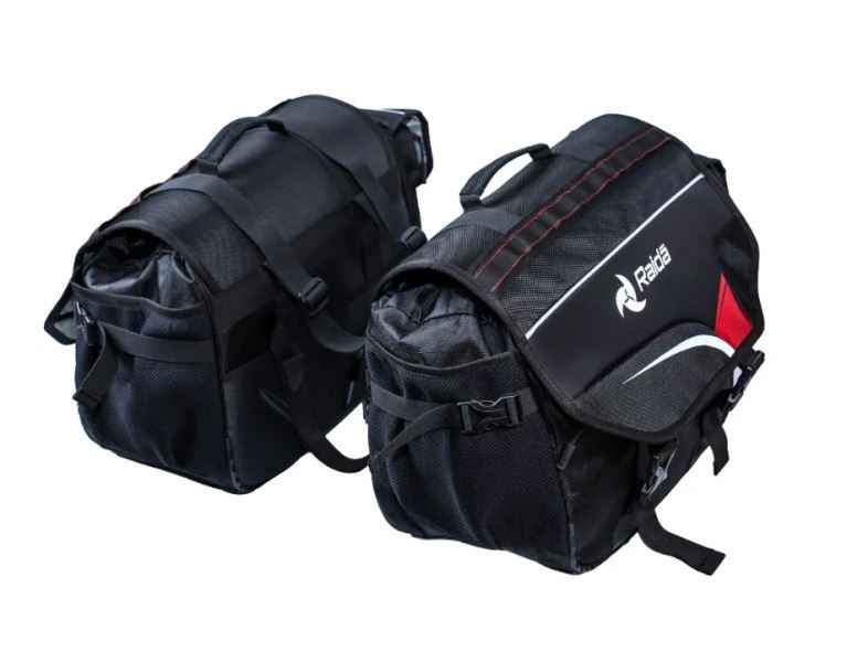 Raida Compass S60 Motorcycle Saddle Bag