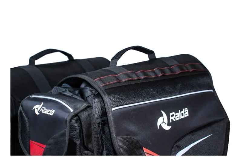 Raida Compass S60 Motorcycle Saddle Bag