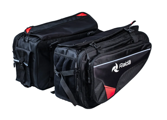 Raida Compass V70 Saddle Bag