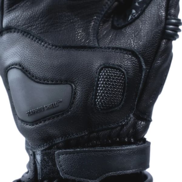 Raida Drift EVO Motorcycle Gloves (Hi-Viz)