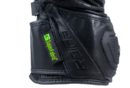 Raida Drift EVO Motorcycle Gloves (Hi-Viz)