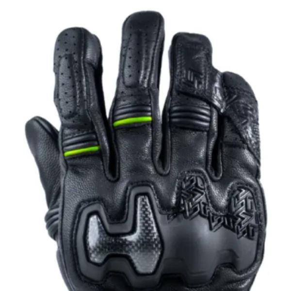 Raida Drift EVO Motorcycle Gloves (Hi-Viz)