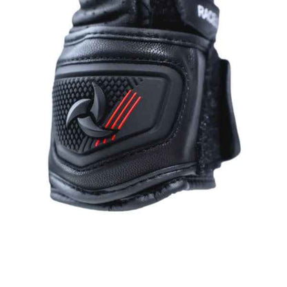 Raida Drift EVO Motorcycle Gloves (Red)