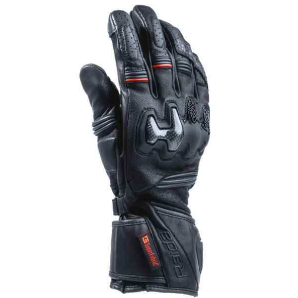 Raida Drift EVO Motorcycle Gloves (Red)