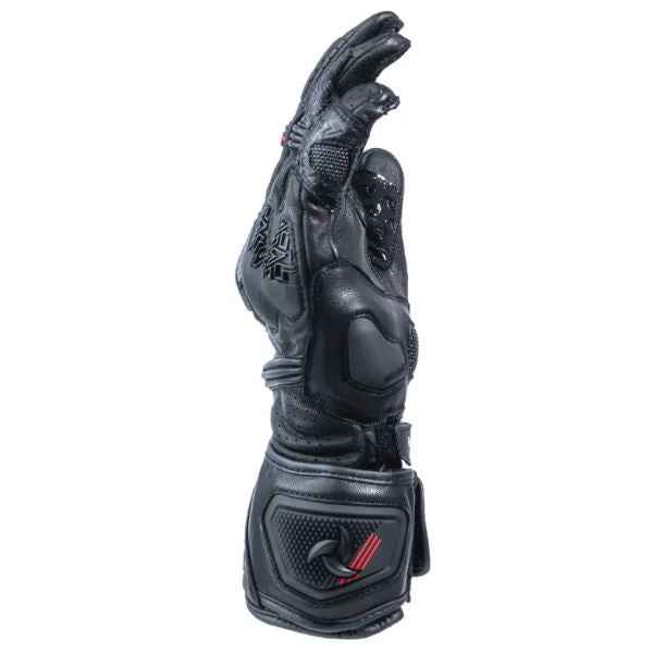 Raida Drift EVO Motorcycle Gloves (Red)