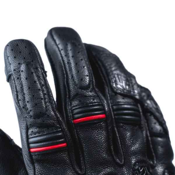 Raida Drift EVO Motorcycle Gloves (Red)
