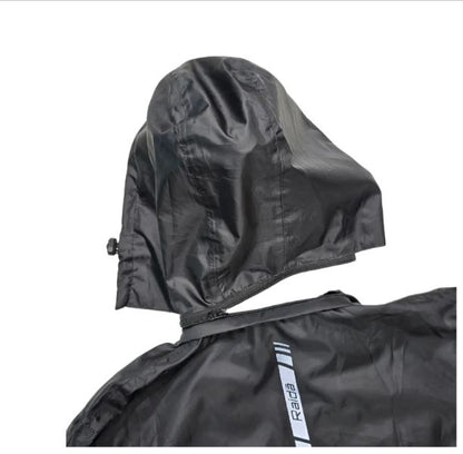 Raida Drymax 15K Rain Jacket (Hiviz)