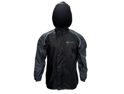 Raida Drymax Rain Jacket (Black)