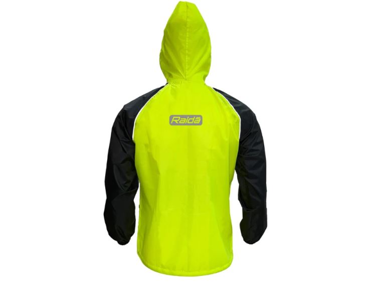 Raida Drymax Rain Jacket (Hiviz)